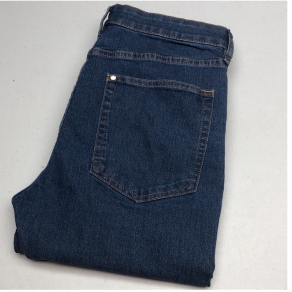 LIKE NEW & DENIM GIRLS HI-RISE SKINNY JEANS (GIRLS) 18/27x28 ⭐️